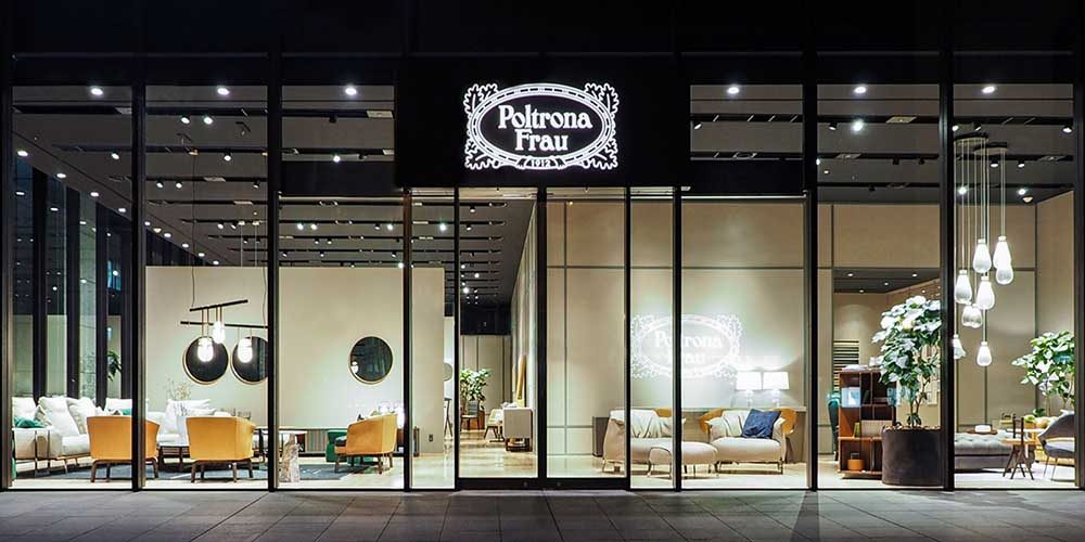 ポルトローナ・フラウ大阪