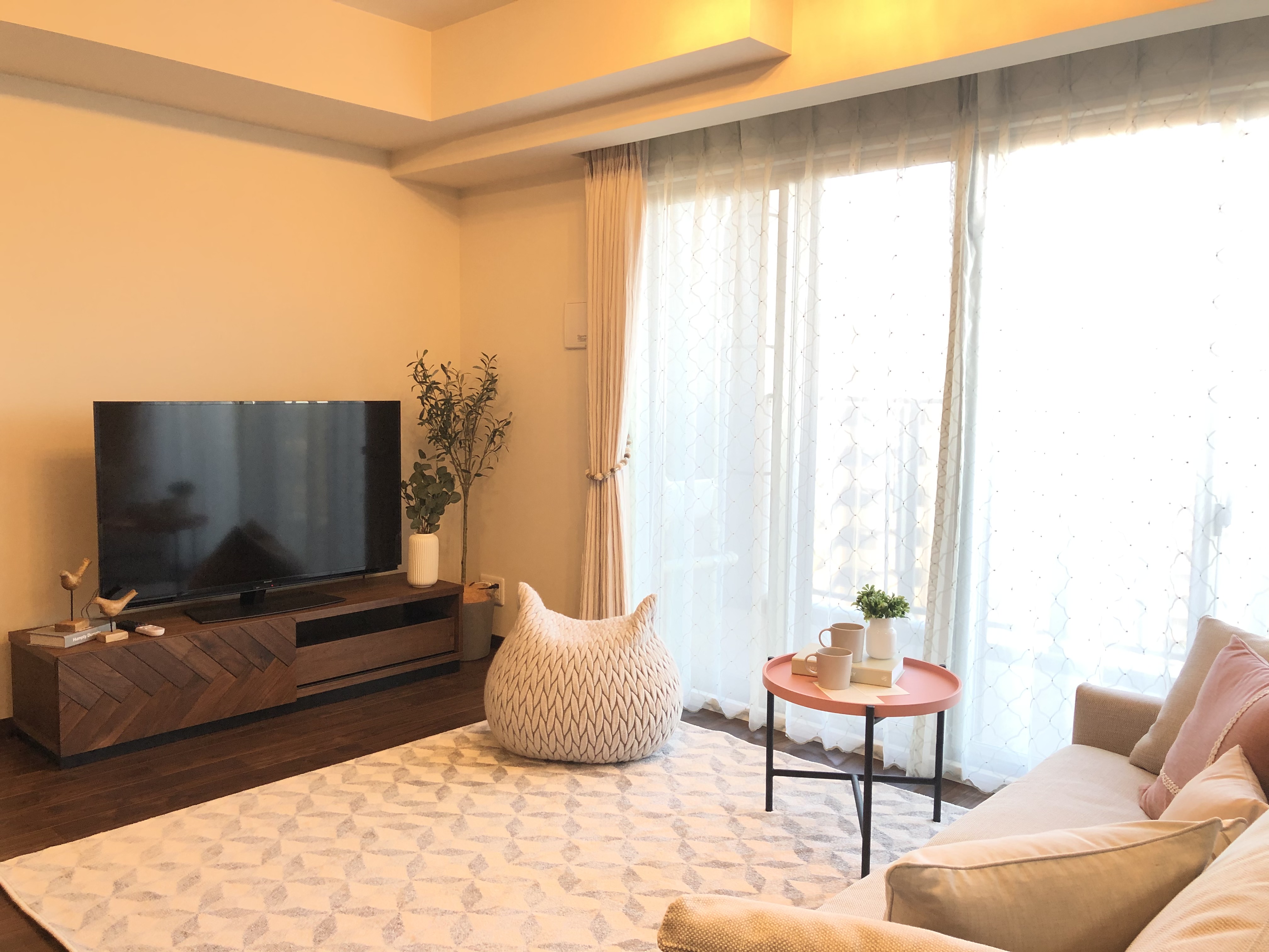 プレサンスロジェ金山棟内モデルルーム