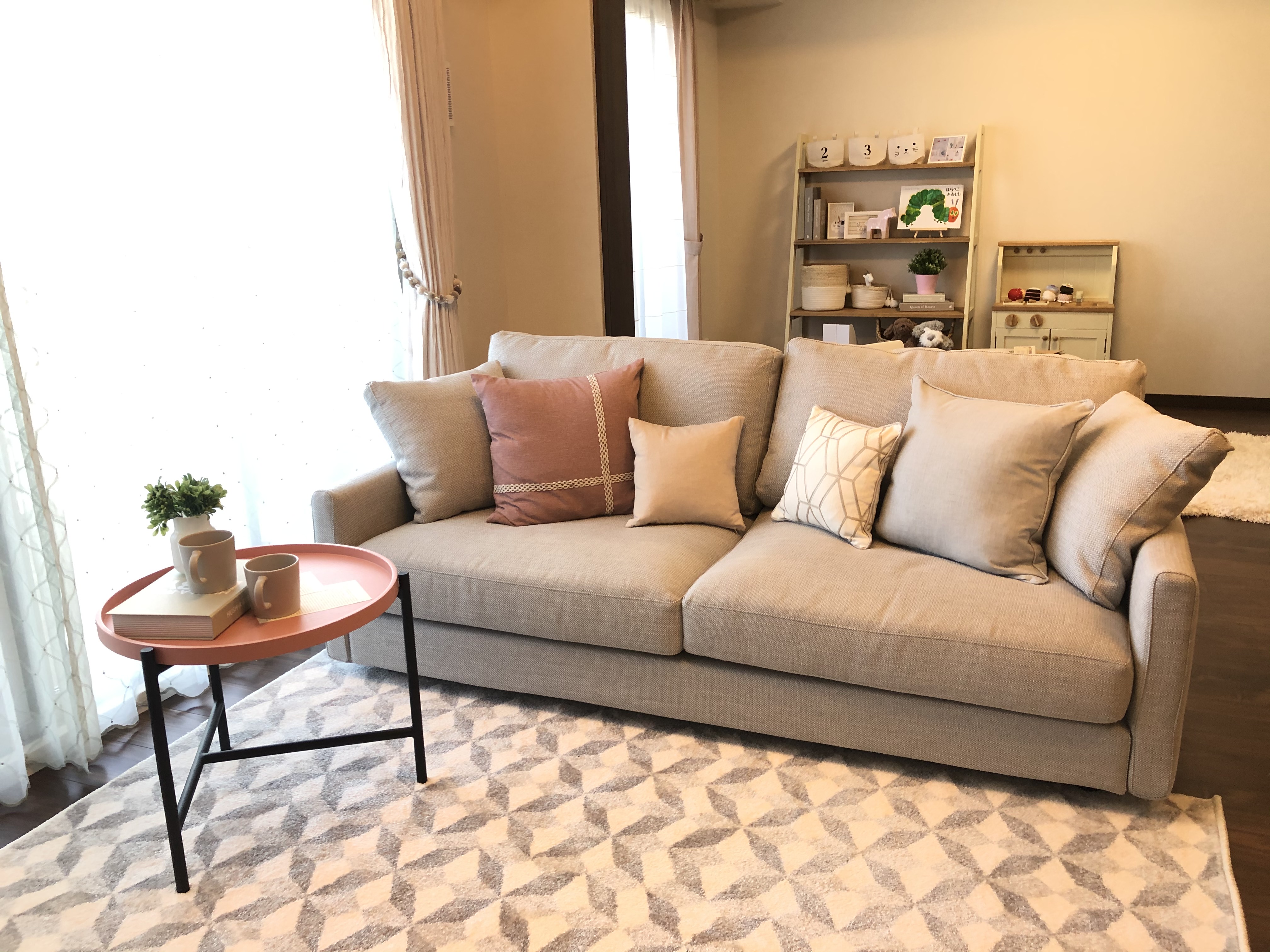 プレサンスロジェ金山棟内モデルルーム