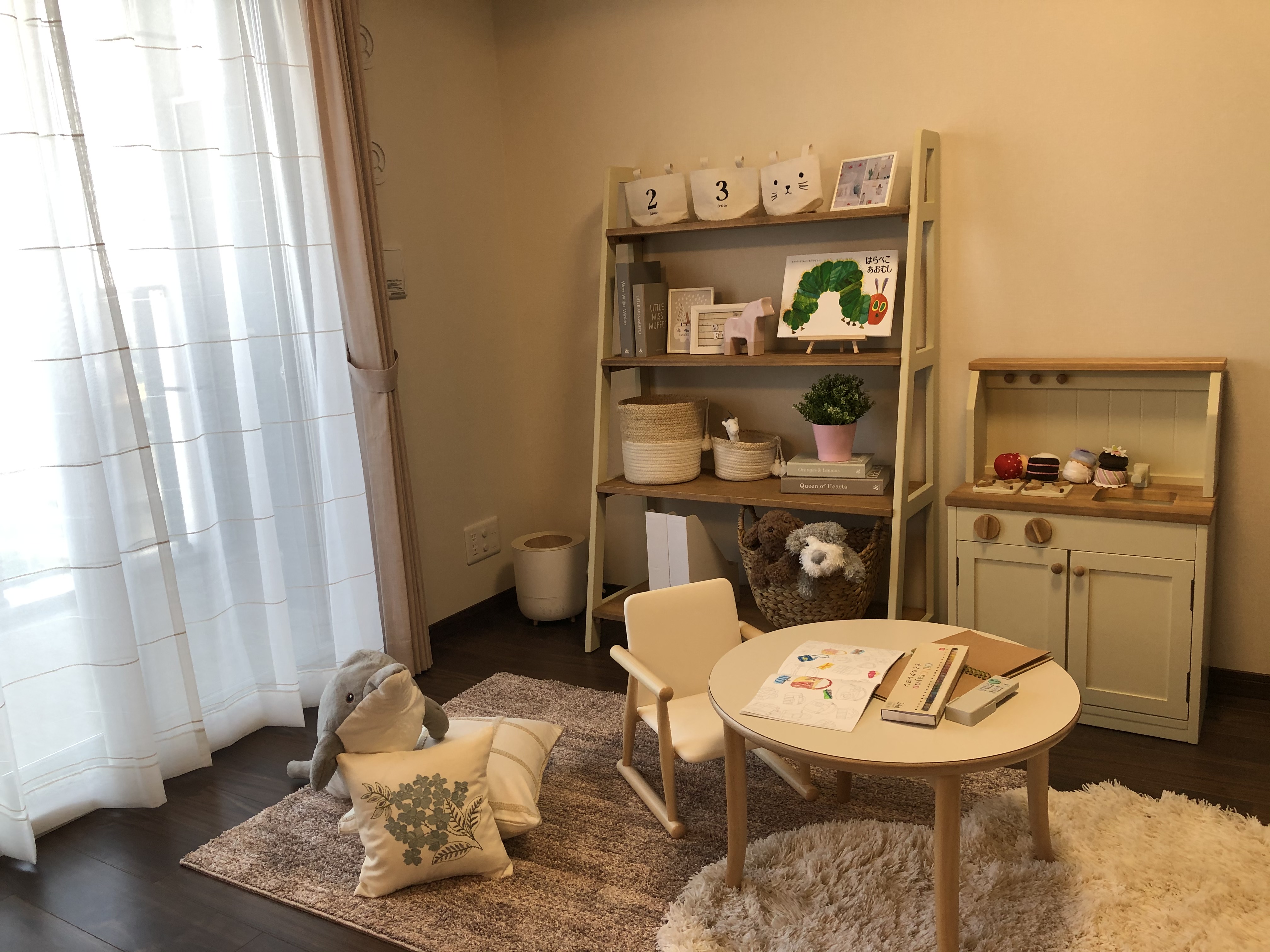 プレサンスロジェ金山棟内モデルルーム