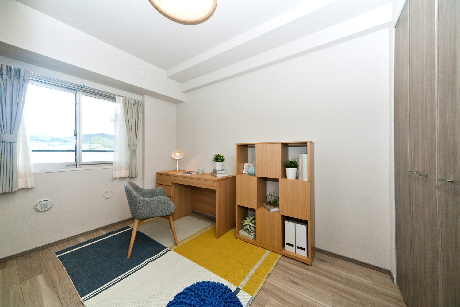 プレサンスロジェ池田五月山棟内モデルルーム