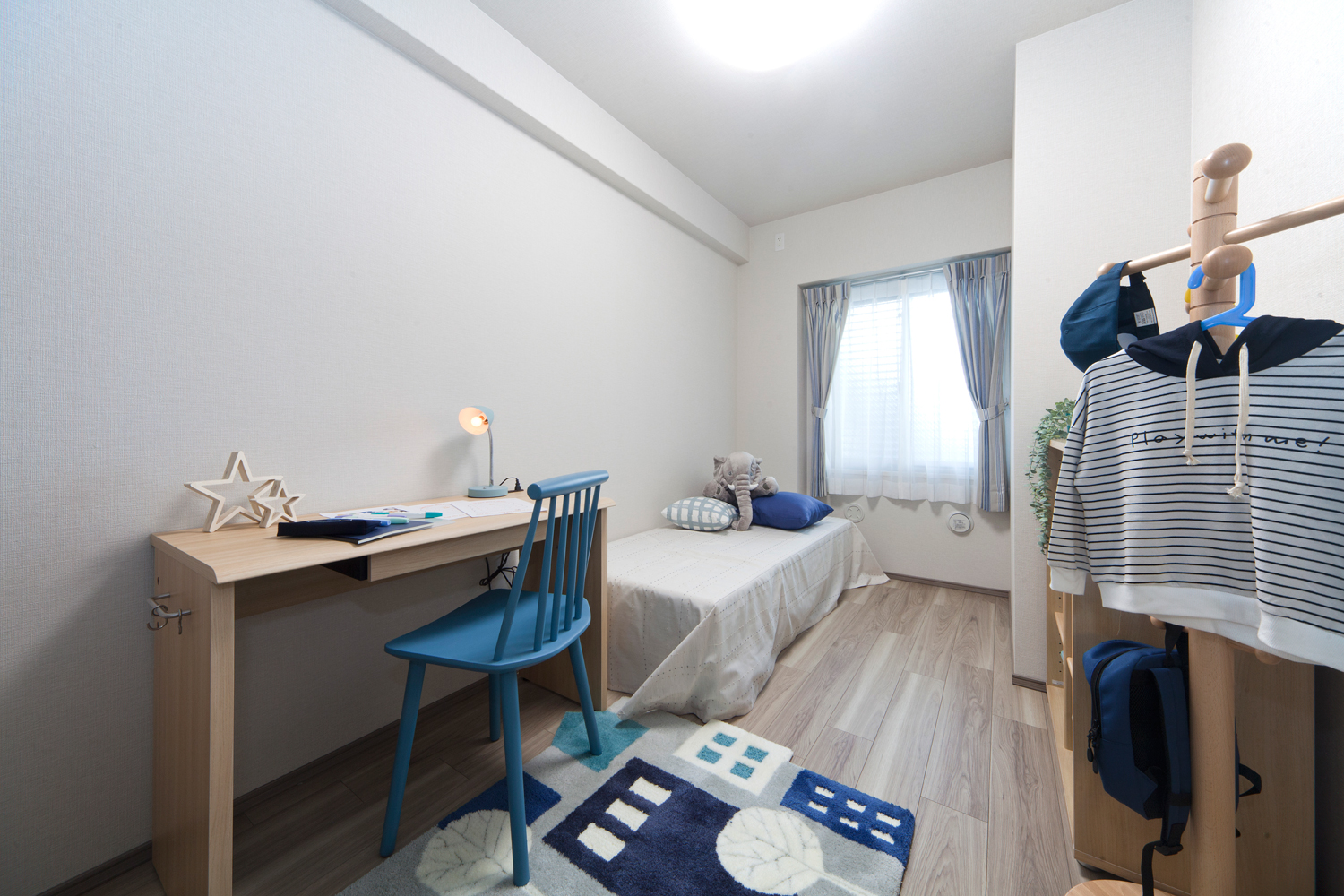 プレサンスロジェ池田五月山棟内モデルルーム