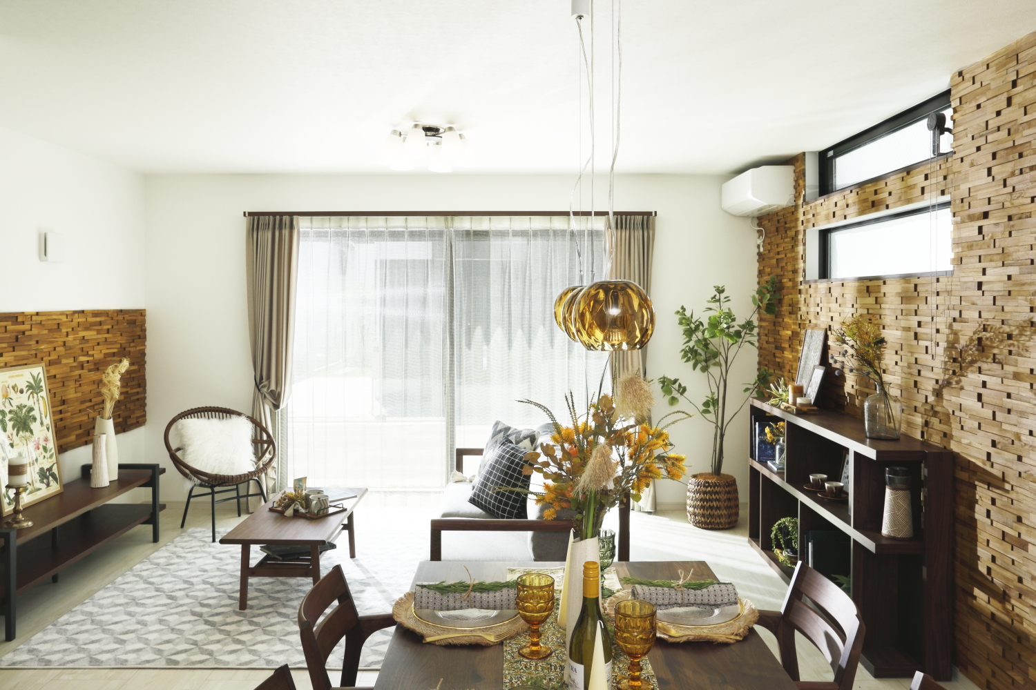 THEパームスコート三ッ池公園Ⅱモデルルーム