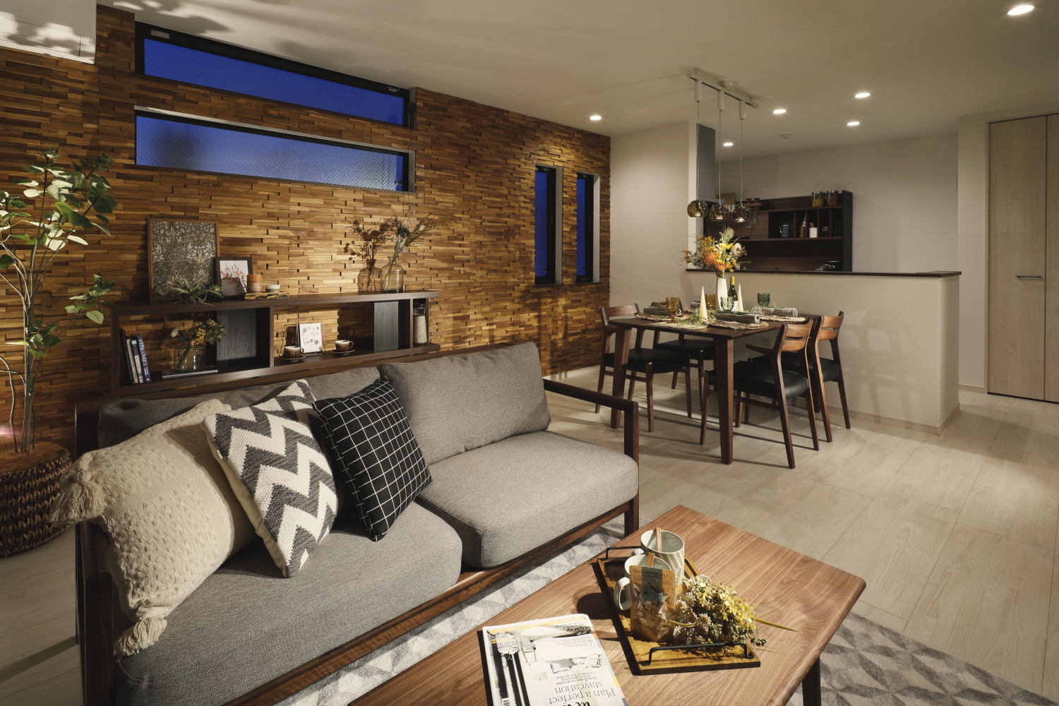 THEパームスコート三ッ池公園Ⅱモデルルーム