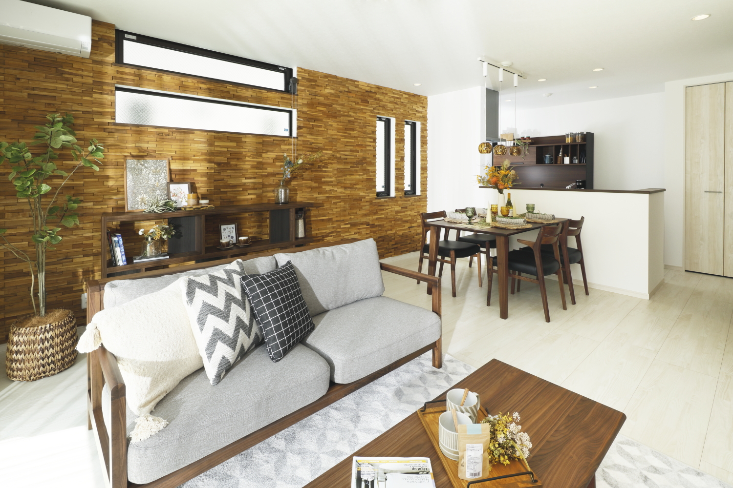 THEパームスコート三ッ池公園Ⅱモデルルーム