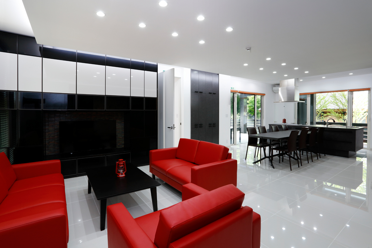 エンゼルフォレスト那須白河　ハイグレードコテージ「OLAVIN-オラヴ ィ-」