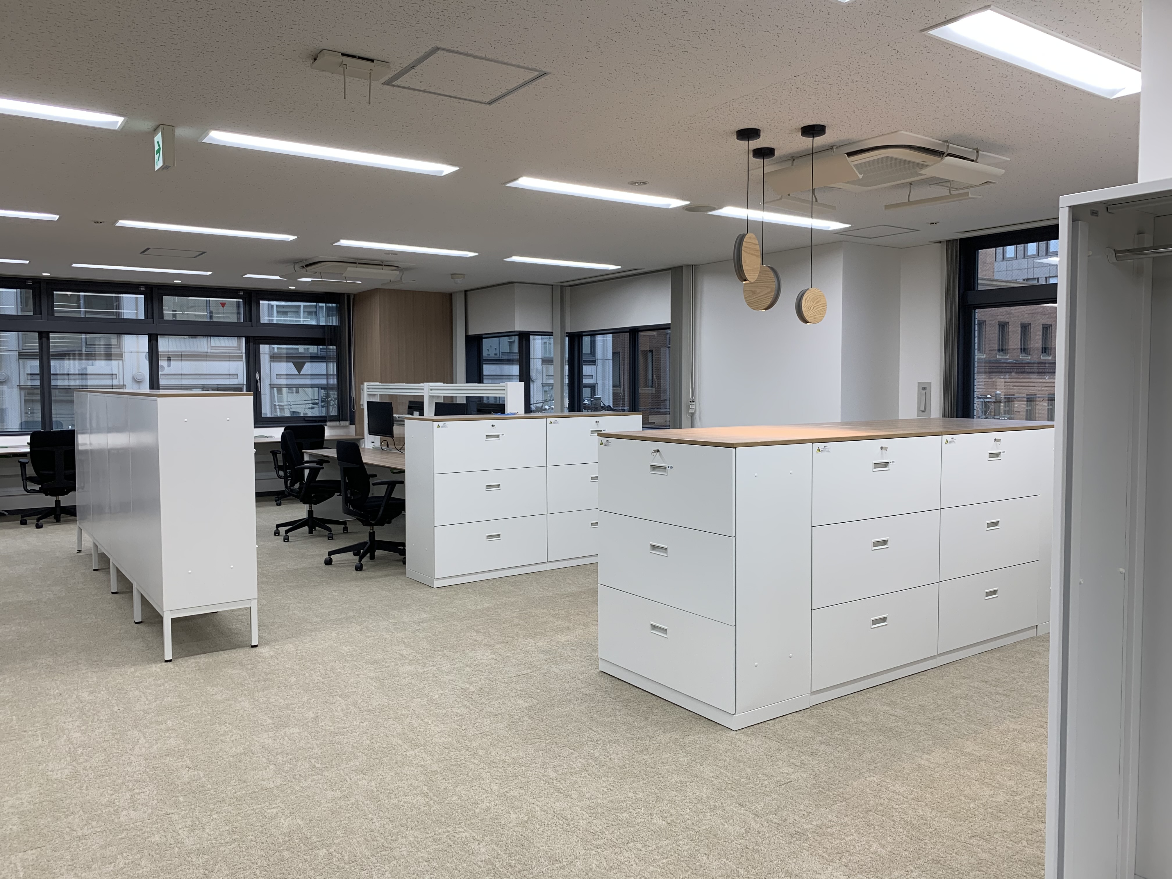 丸善薬品産業株式会社 本社ビル