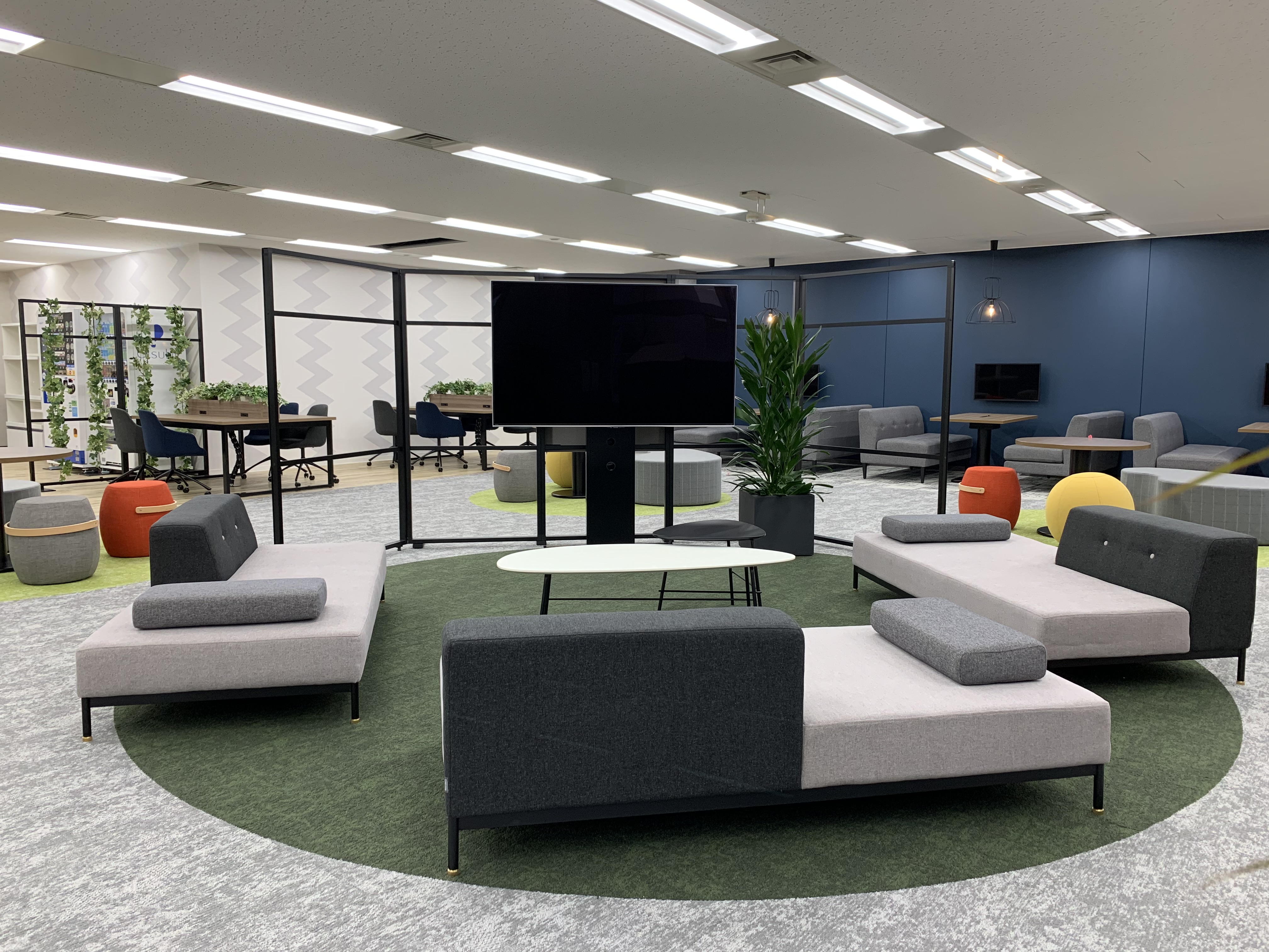 丸善薬品産業株式会社 東京本部ビル