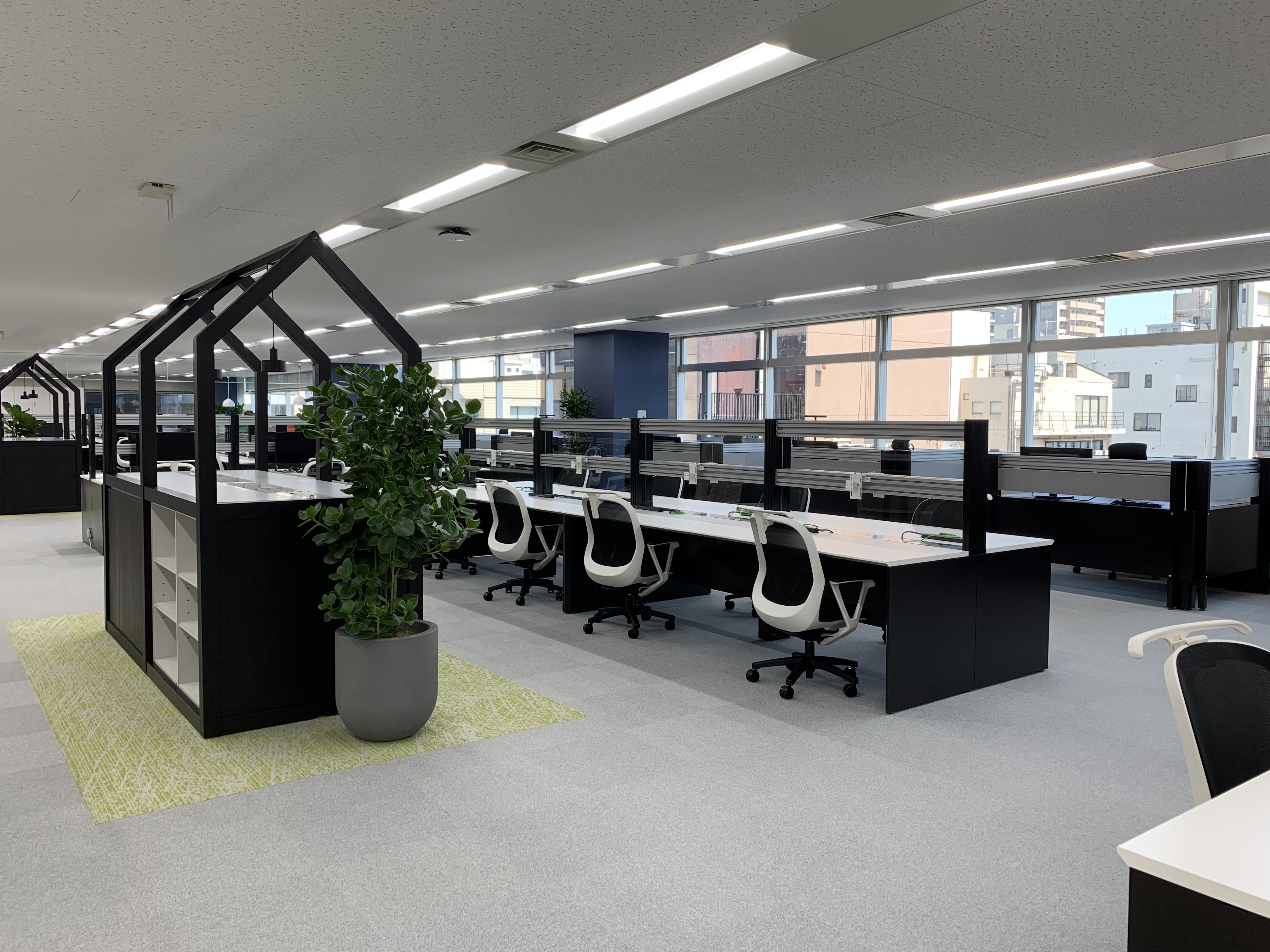 丸善薬品産業株式会社 東京本部ビル