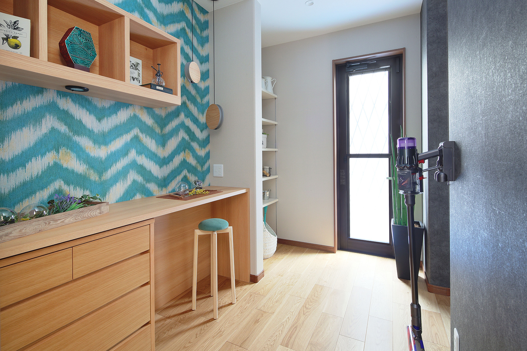 ヤマダホームズ　水戸展示場モデルハウス