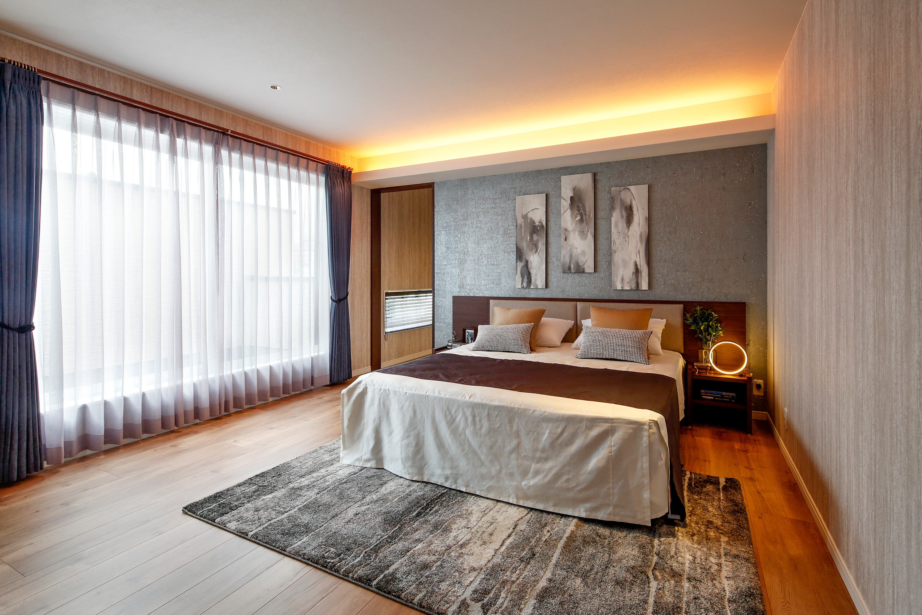 ヤマダホームズ　新潟展示場モデルハウス