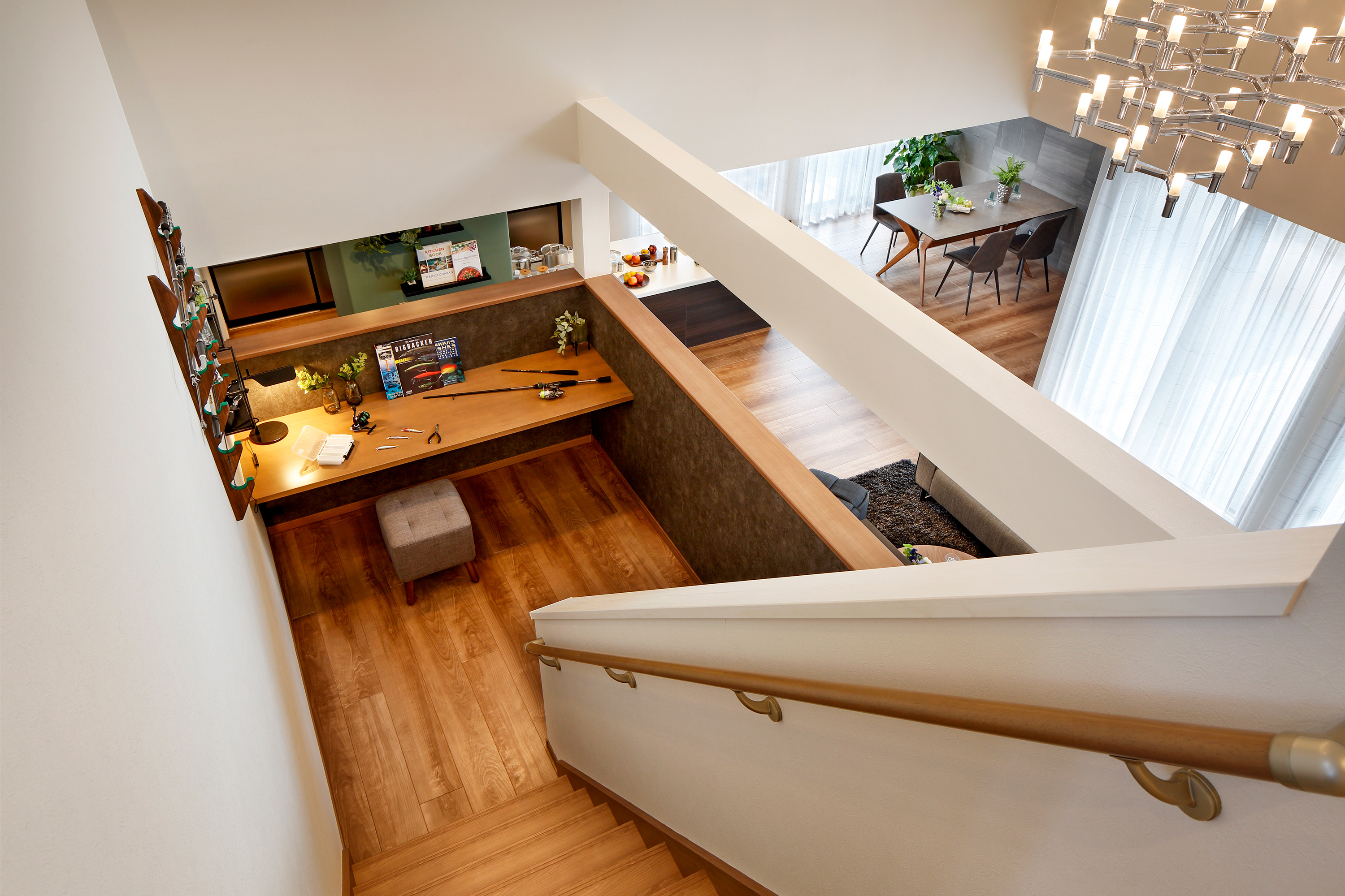 ヤマダホームズ　新潟展示場モデルハウス