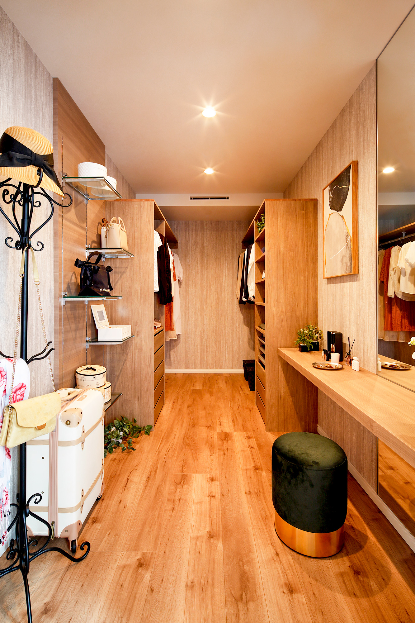 ヤマダホームズ　新潟展示場モデルハウス