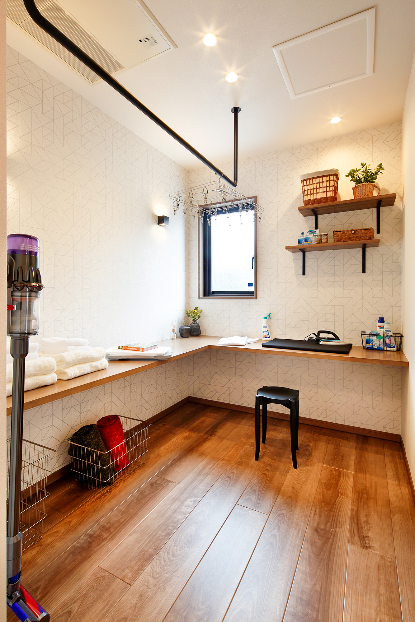 ヤマダホームズ　新潟展示場モデルハウス