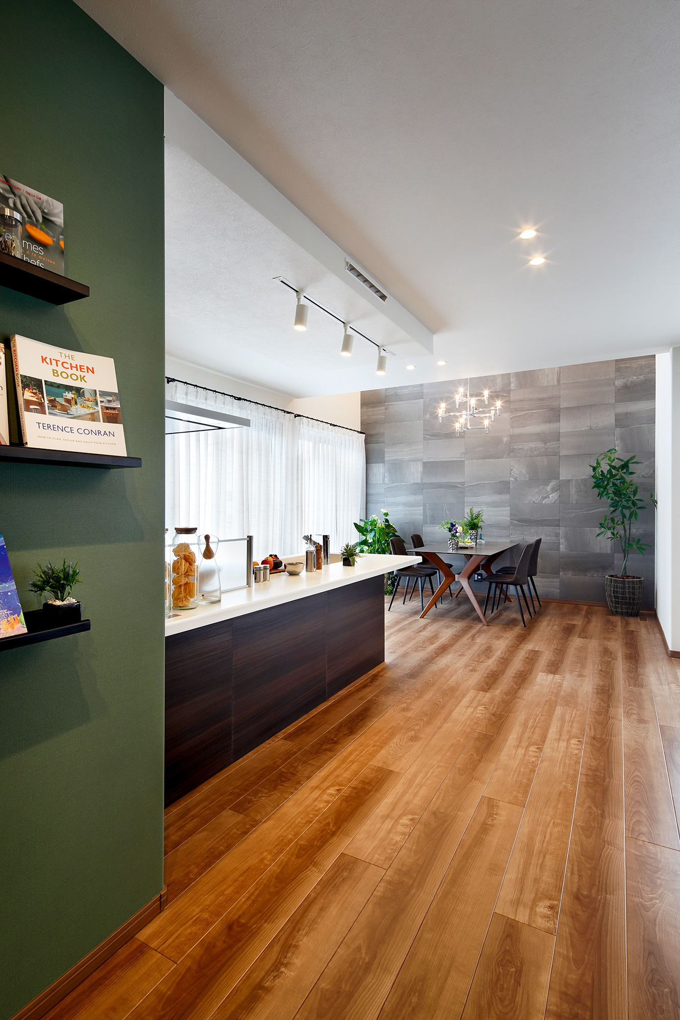 ヤマダホームズ　新潟展示場モデルハウス