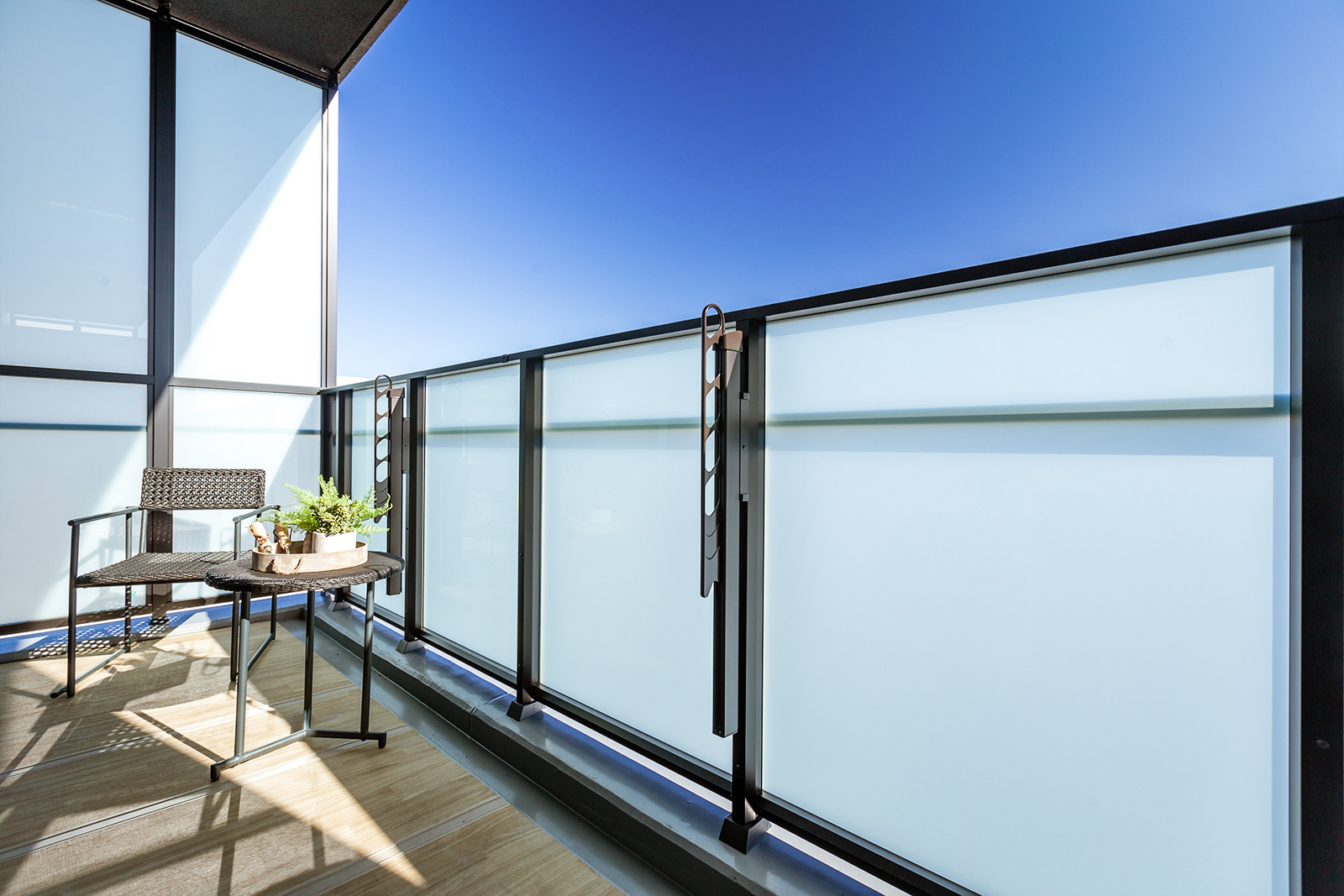 長谷工不動産 大宮氷川の杜棟内モデルルーム