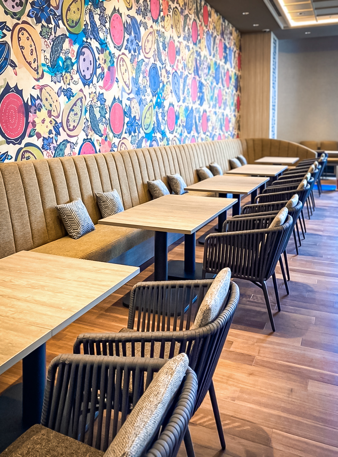 沖縄プリンスホテル オーシャンビューぎのわん　大塚家具 事例紹介