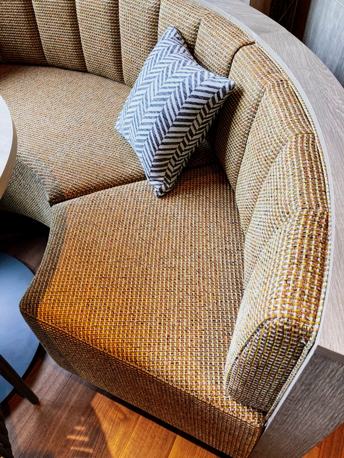 沖縄プリンスホテル オーシャンビューぎのわん　大塚家具 事例紹介