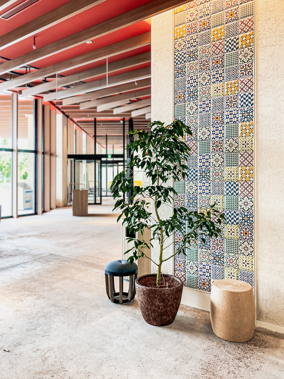 沖縄プリンスホテル オーシャンビューぎのわん　大塚家具 事例紹介