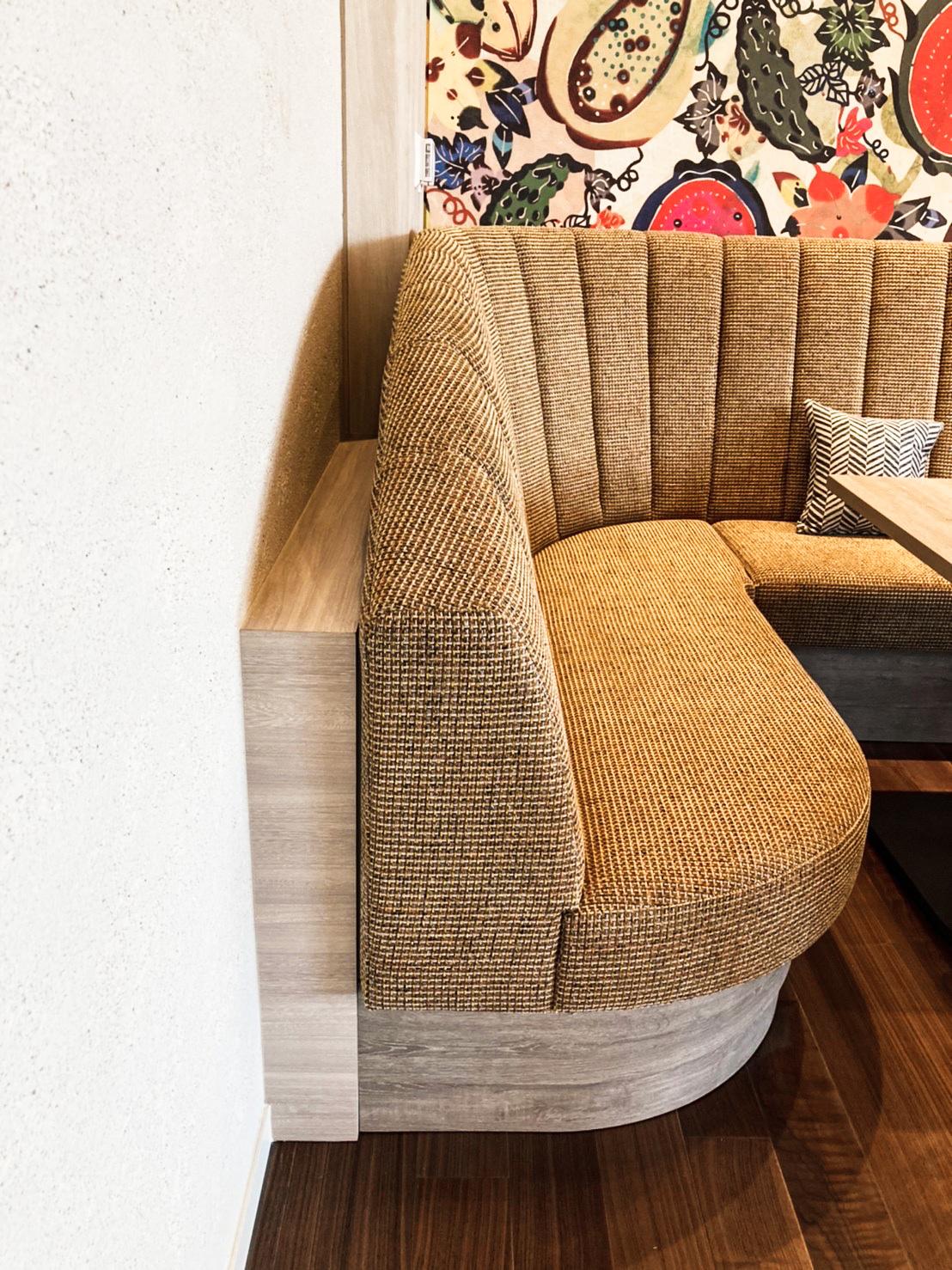 沖縄プリンスホテル オーシャンビューぎのわん　大塚家具 事例紹介