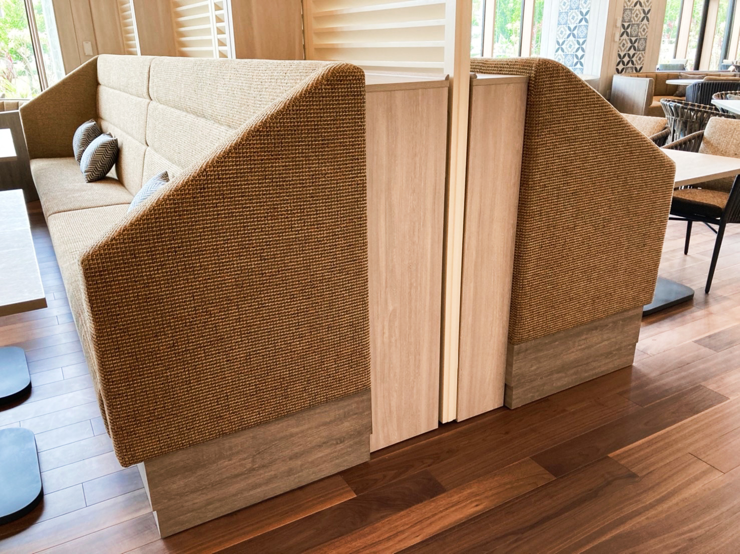 沖縄プリンスホテル オーシャンビューぎのわん　大塚家具 事例紹介