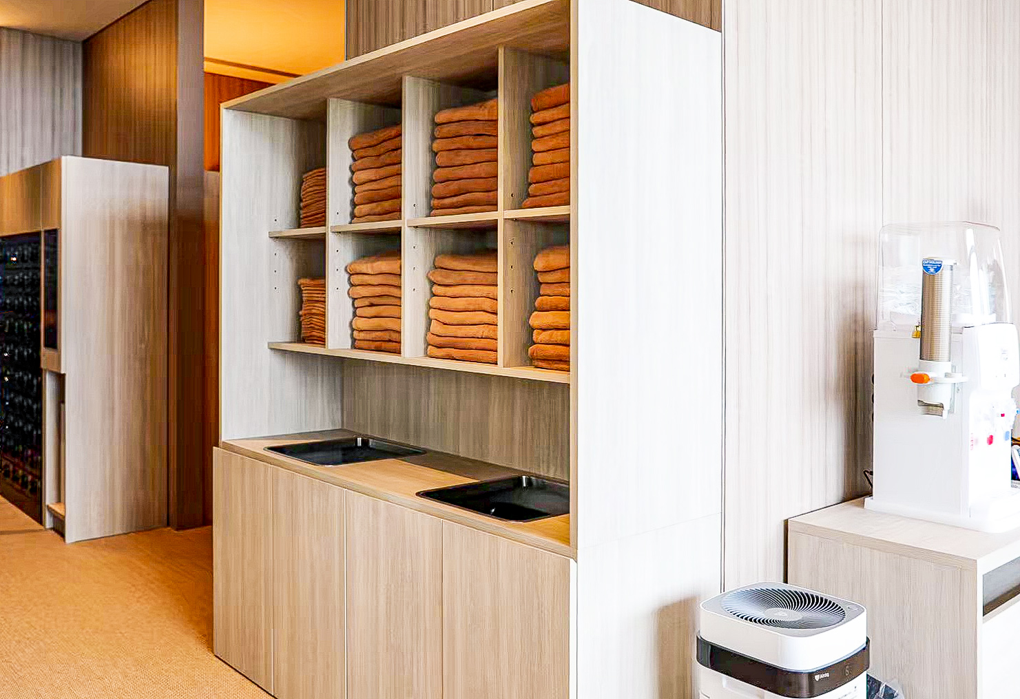 沖縄プリンスホテル オーシャンビューぎのわん　大塚家具 事例紹介