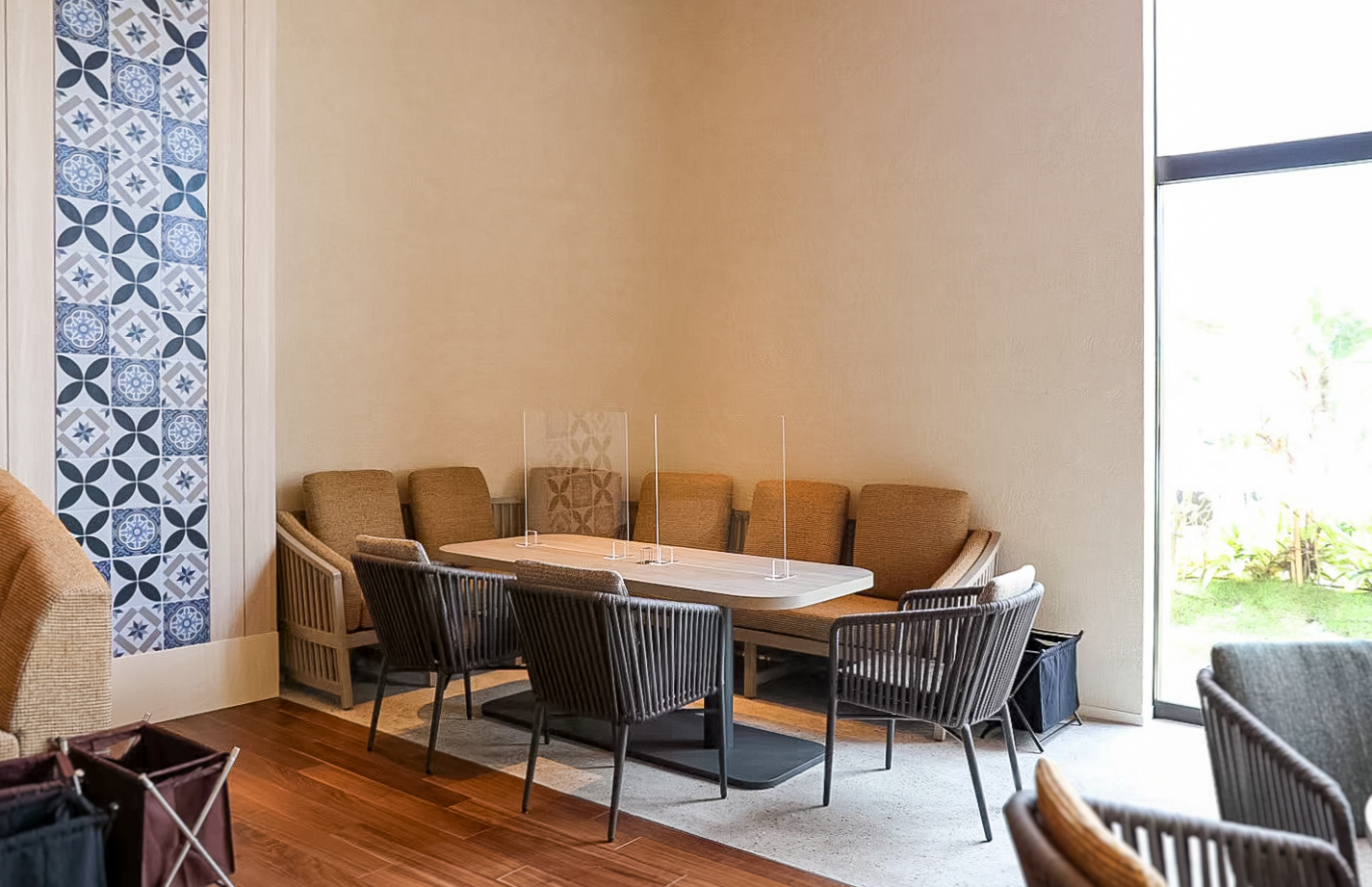 沖縄プリンスホテル オーシャンビューぎのわん　大塚家具 事例紹介