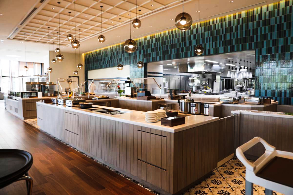 沖縄プリンスホテル オーシャンビューぎのわん　大塚家具 事例紹介