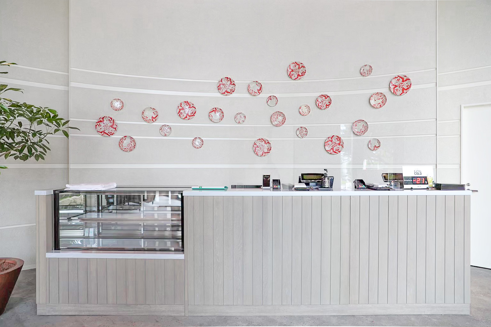 沖縄プリンスホテル オーシャンビューぎのわん　大塚家具 事例紹介