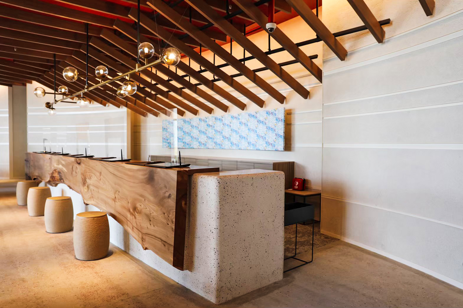 沖縄プリンスホテル オーシャンビューぎのわん　大塚家具 事例紹介