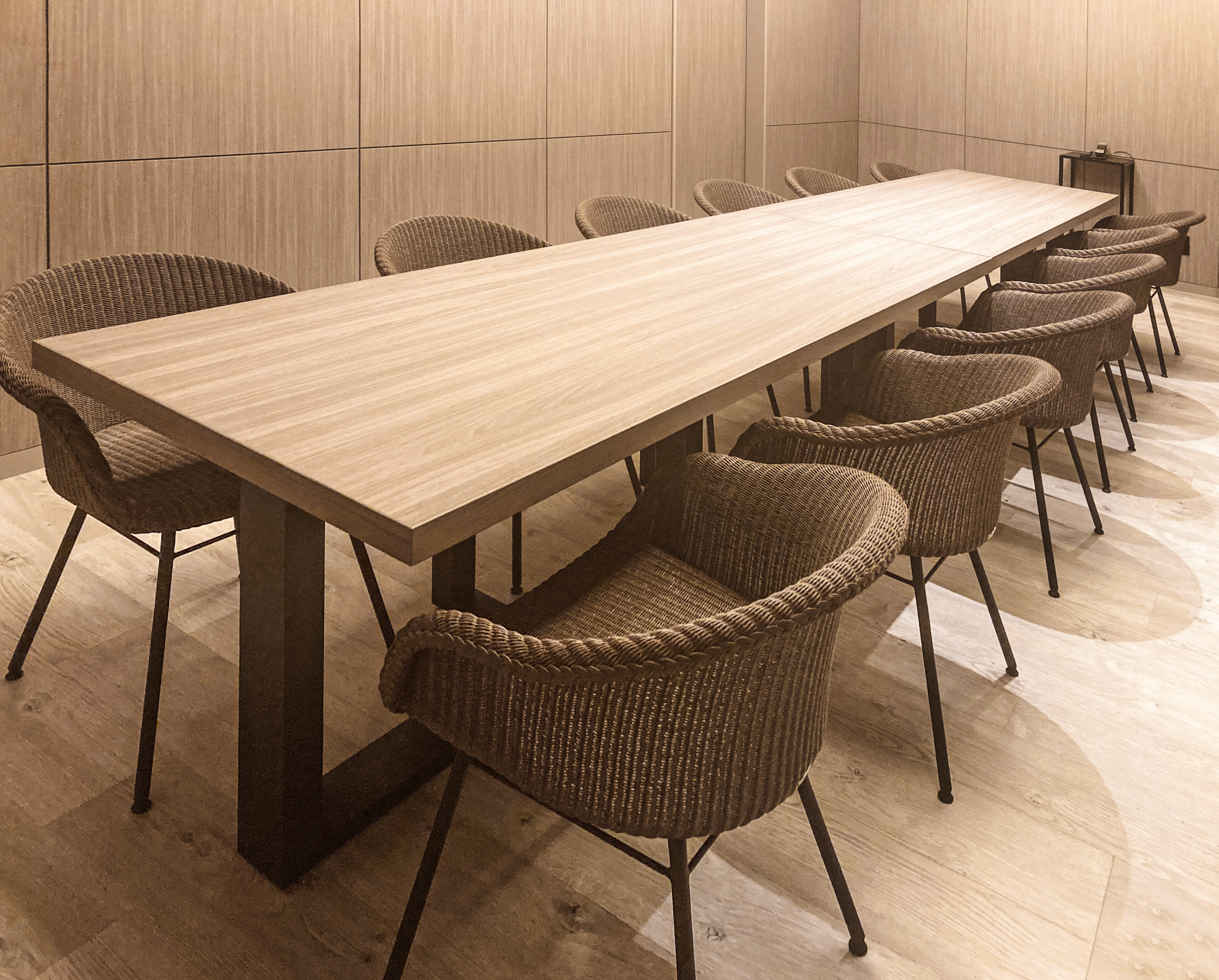 沖縄プリンスホテル オーシャンビューぎのわん　大塚家具 事例紹介