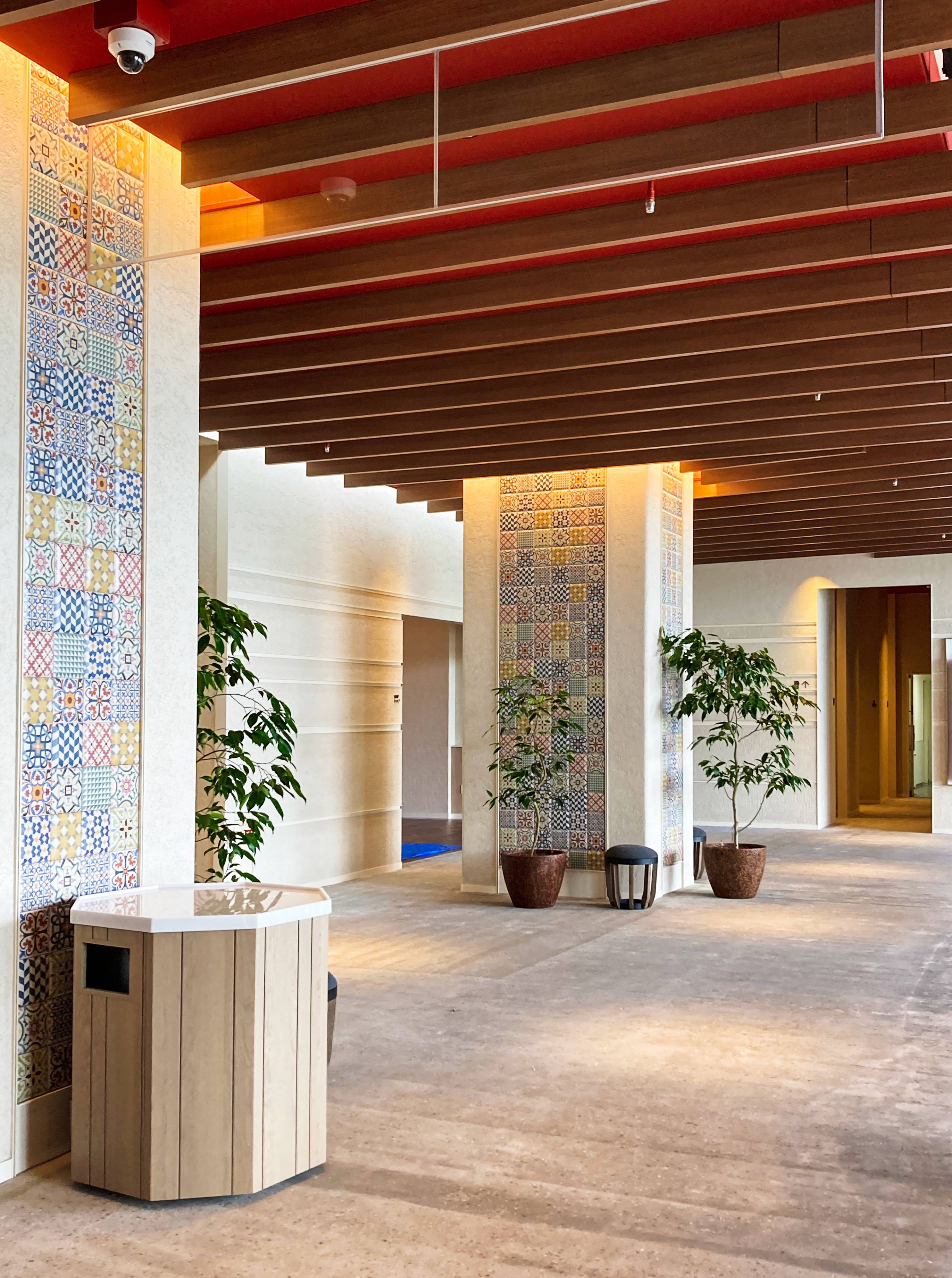 沖縄プリンスホテル オーシャンビューぎのわん　大塚家具 事例紹介