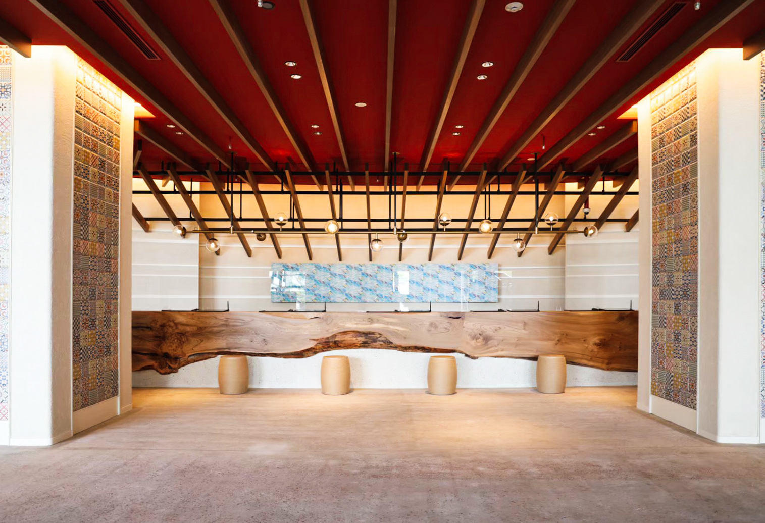 沖縄プリンスホテル オーシャンビューぎのわん　大塚家具 事例紹介