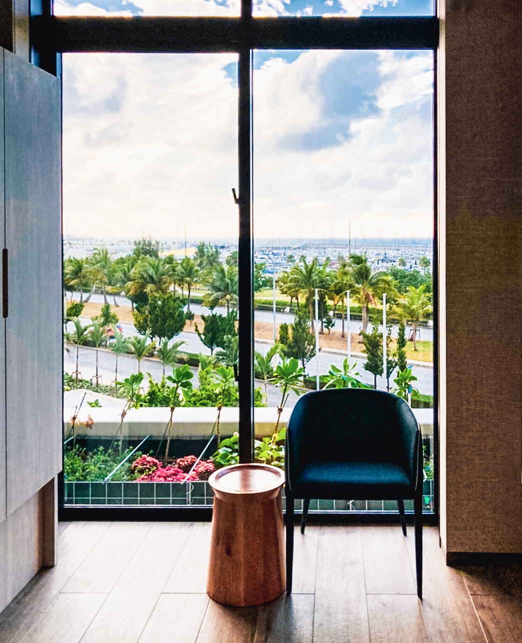 沖縄プリンスホテル オーシャンビューぎのわん　大塚家具 事例紹介