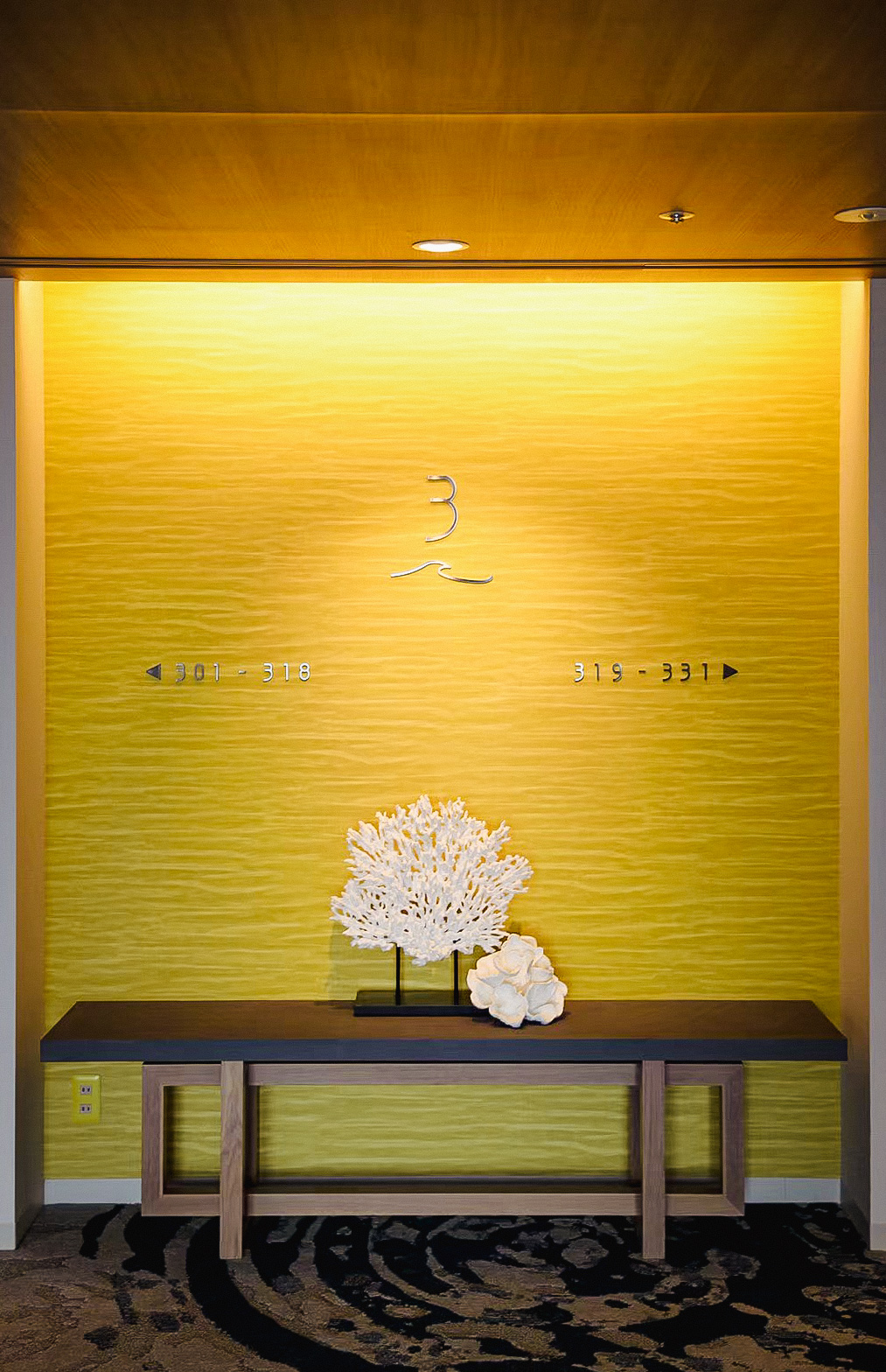 沖縄プリンスホテル オーシャンビューぎのわん　大塚家具 事例紹介