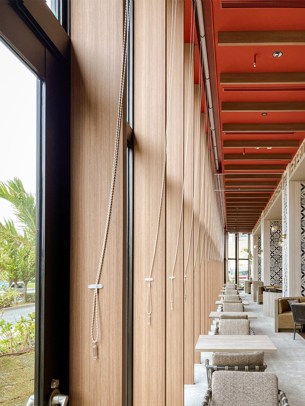 沖縄プリンスホテル オーシャンビューぎのわん　大塚家具 事例紹介