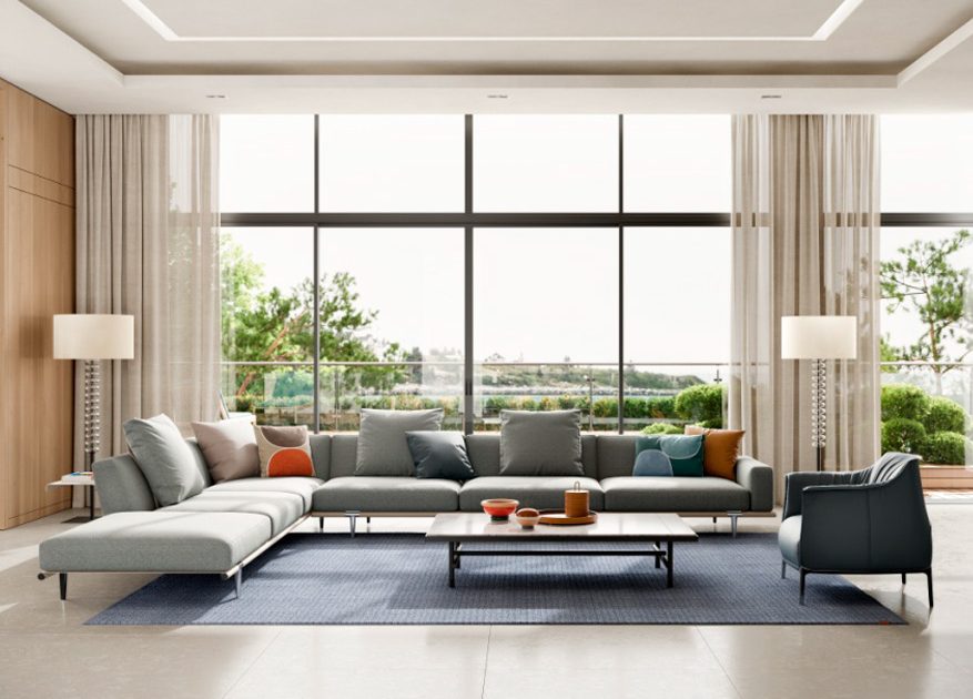 W*n様 ポルトローナ・フラウ　鏡　イタリア製　高級家具 ラグジュアリーブランド 「ポルトローナ・フラウ」が 提案する新しい