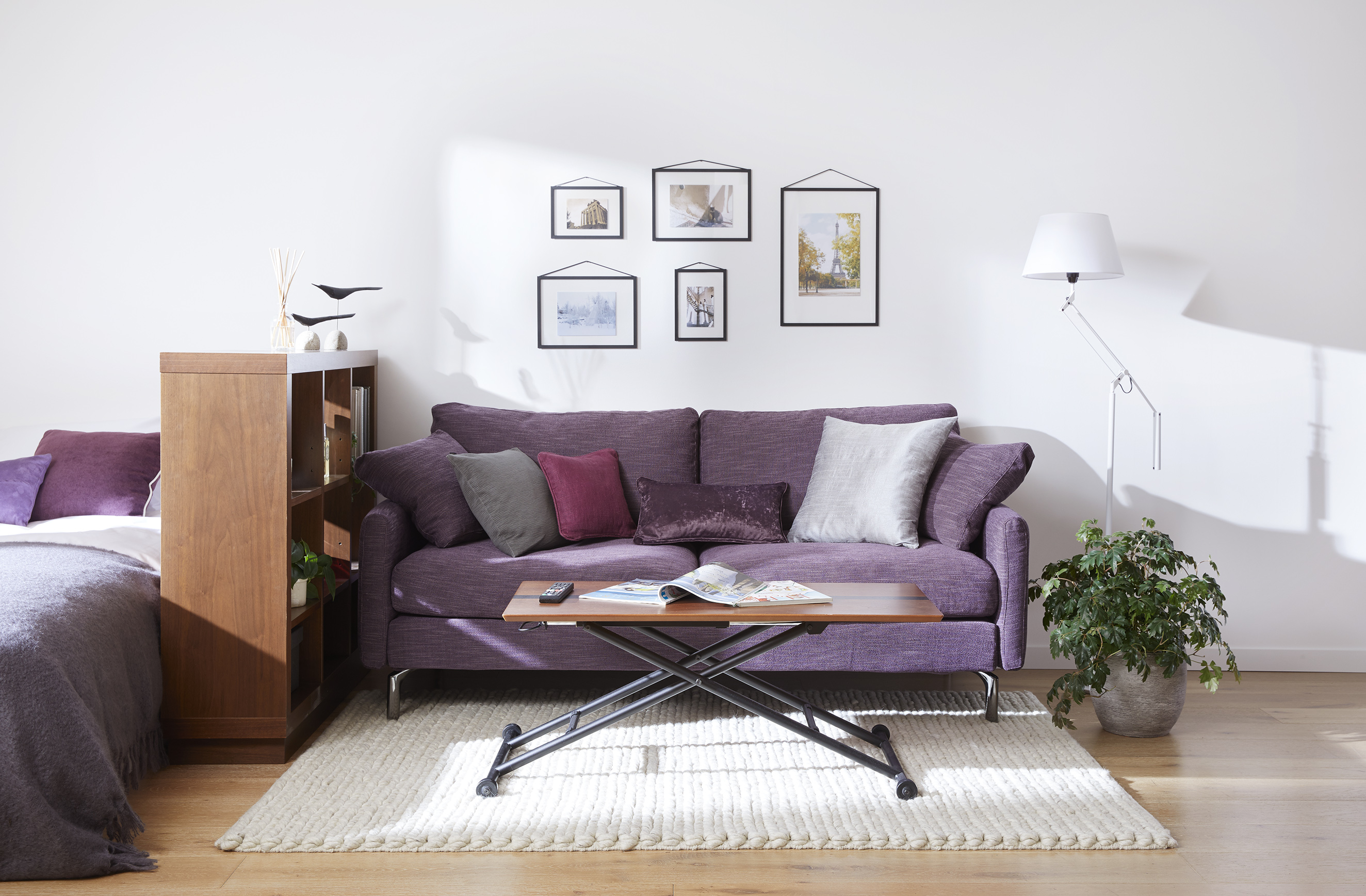 大塚家具が提案する新しい暮らし方 －ラウンジスタイルー｜大塚家具 