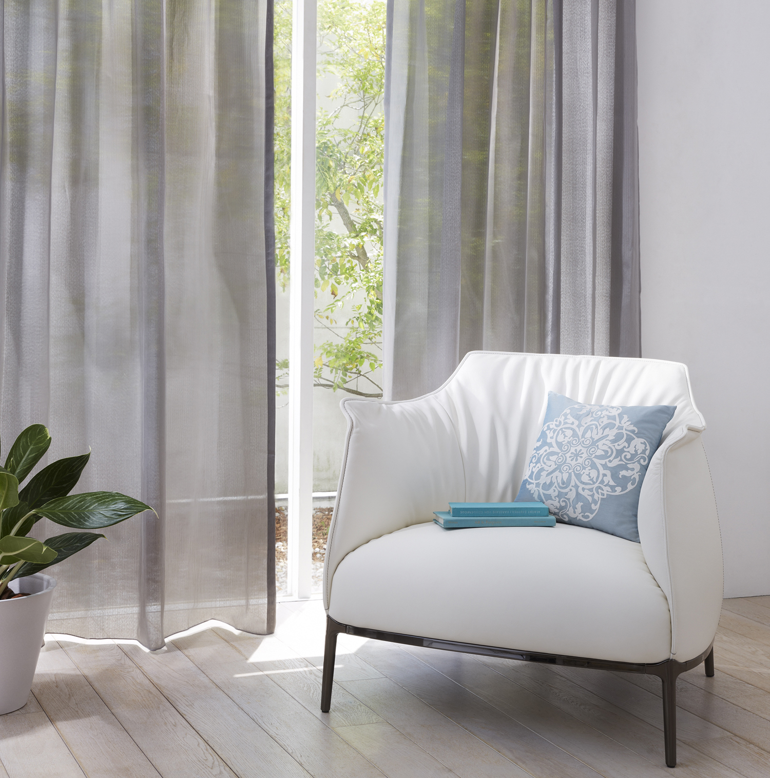 IDC大塚家具 オーダーメイドカーテン