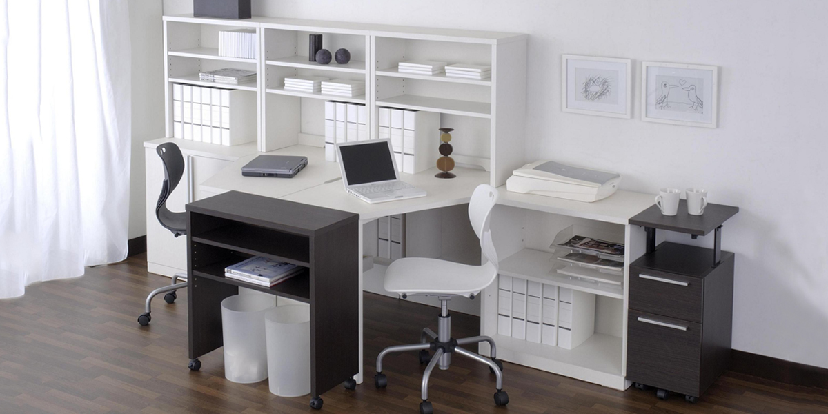 自宅（ホーム）オフィスをオシャレに見せる家具とレイアウト｜大塚家具