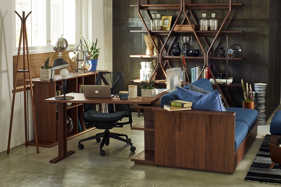 IDC大塚 大正堂 ダイニングテーブル ワークデスク 【公式通販】