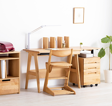 学習机の選び方・コーディネートのポイント｜大塚家具｜インテリアのはなし