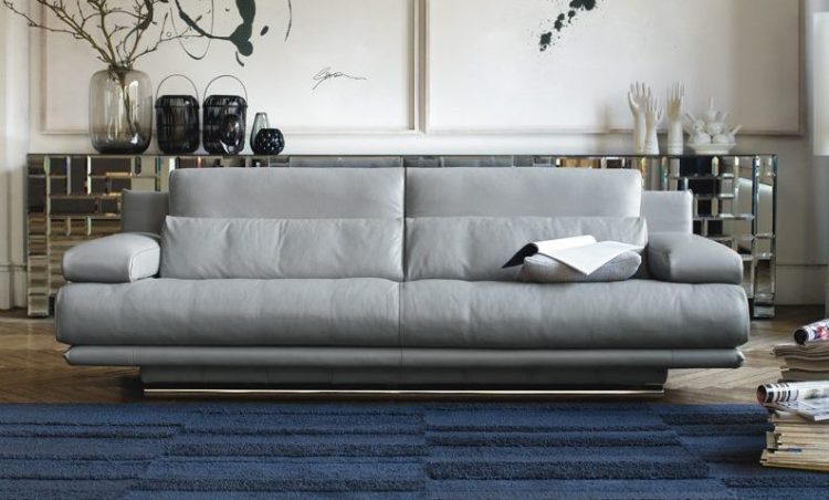 憧れのソファー入荷！ロルフベンツオットマン付き 6500 6500/182 | ロルフベンツ (ROLF BENZ) | IL DESIGN (イル デザイン)