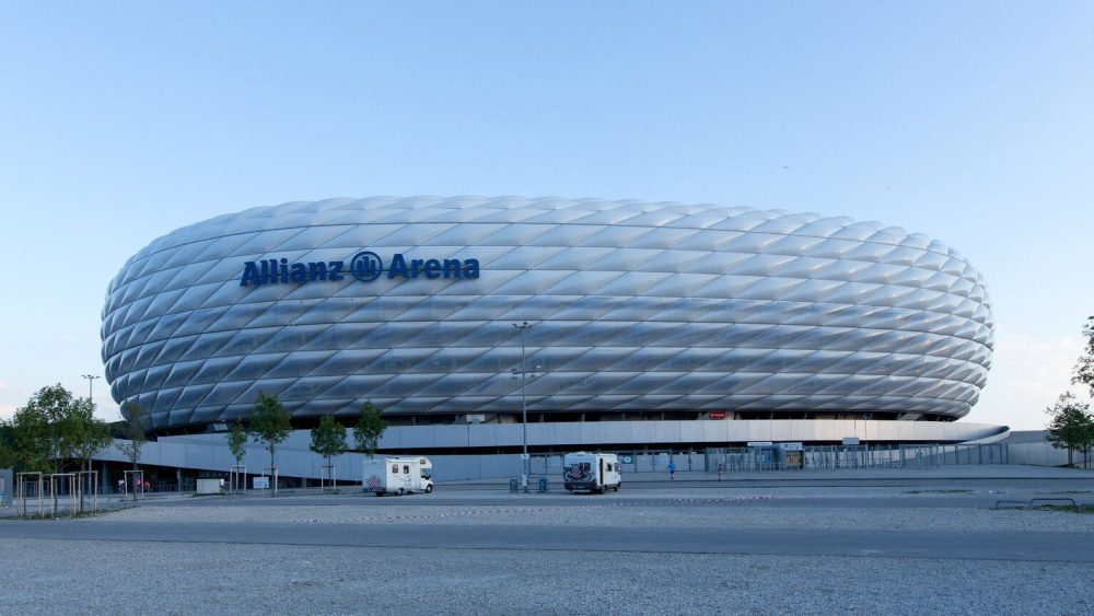 Rolf Benz Meets Allianz Arena アリアンツ アレーナスタジアムとロルフベンツの出会いのご紹介 Rolf Benz Tokyo ロルフベンツ東京