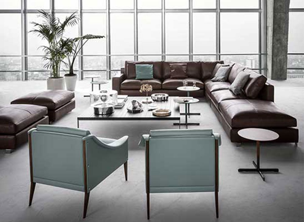 Massimosistema マッシモシステマ | Products | [Poltrona Frau