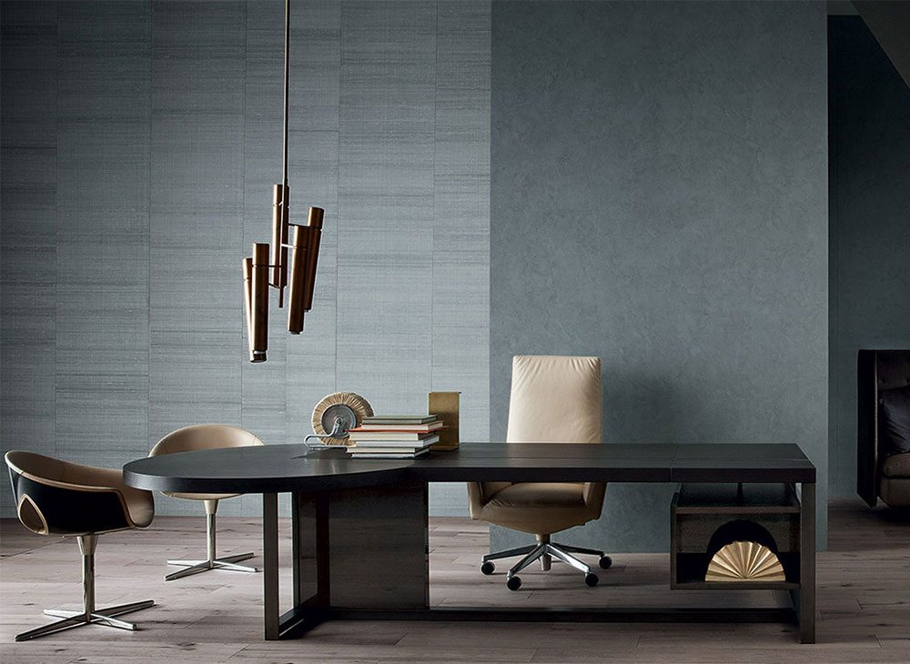 Jobs Desk ジョブス デスク | Products | [Poltrona Frau