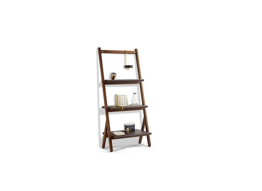 Ren Bookcase レン ブックケース | Products | [Poltrona Frau