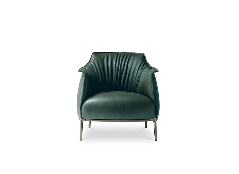 Archibald　アーチボルド　ポルトローナ・フラウ風　椅子　1人　ソファ Archibald アーチボルド | Products | [Poltrona Frau