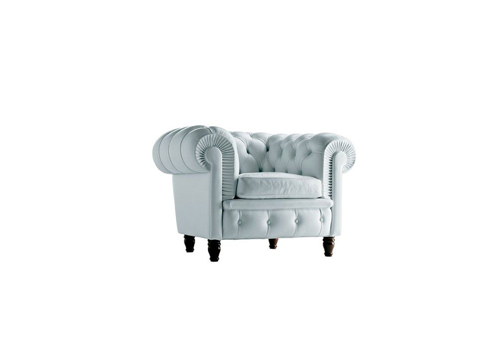 Poltrona Frau ポルトローナフラウ オットマン スツール チェスター