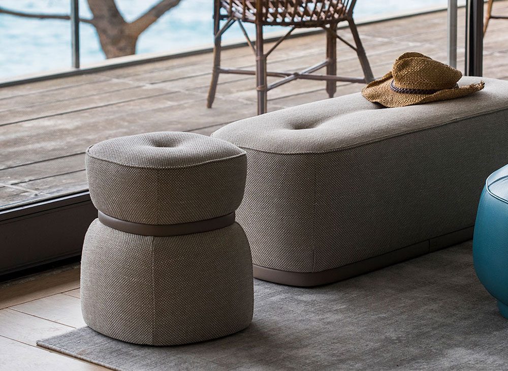 LeplÌ レプリ | Products | [Poltrona Frau / ポルトローナ・フラウ]